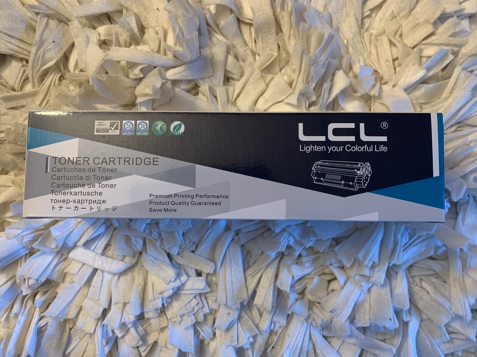 LCL Toner Cartridge Black LCL-CE310A  Black 1.2K