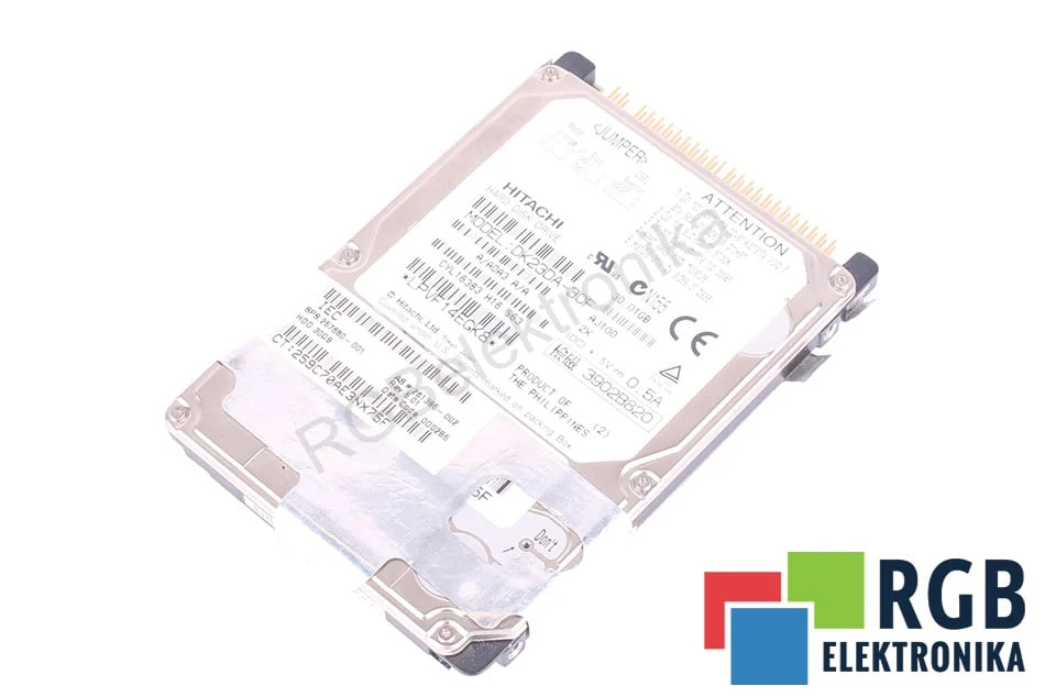 DK23DA-30F HITACHI - Used - 3 Months Warranty