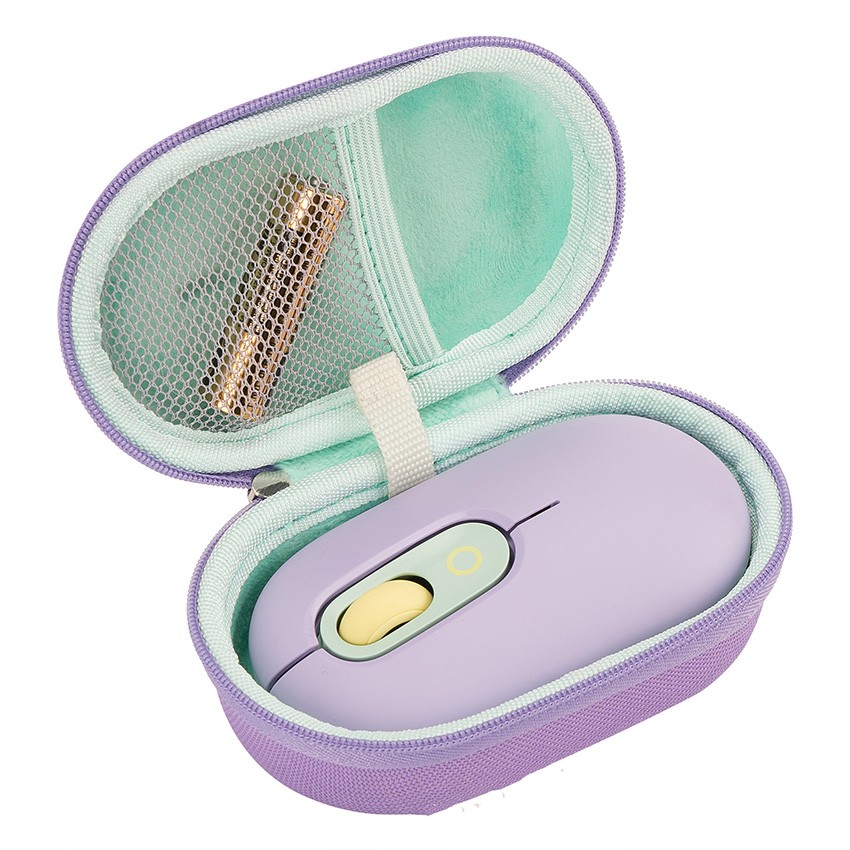 Mouse Portable Storage Case Accessories Fit For Logitech Pop