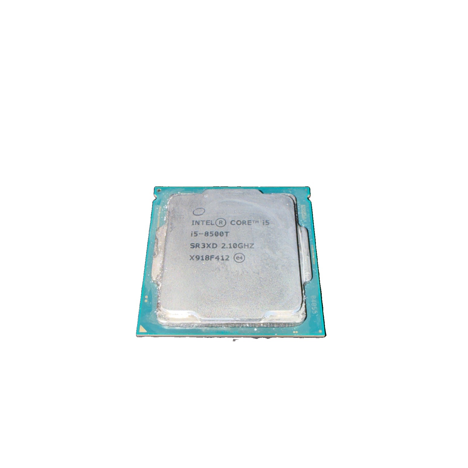 Intel Core i5-8500T SR3XD 2.10 GHz 6-Core LGA 1151 9MB Cache CPU Processor
