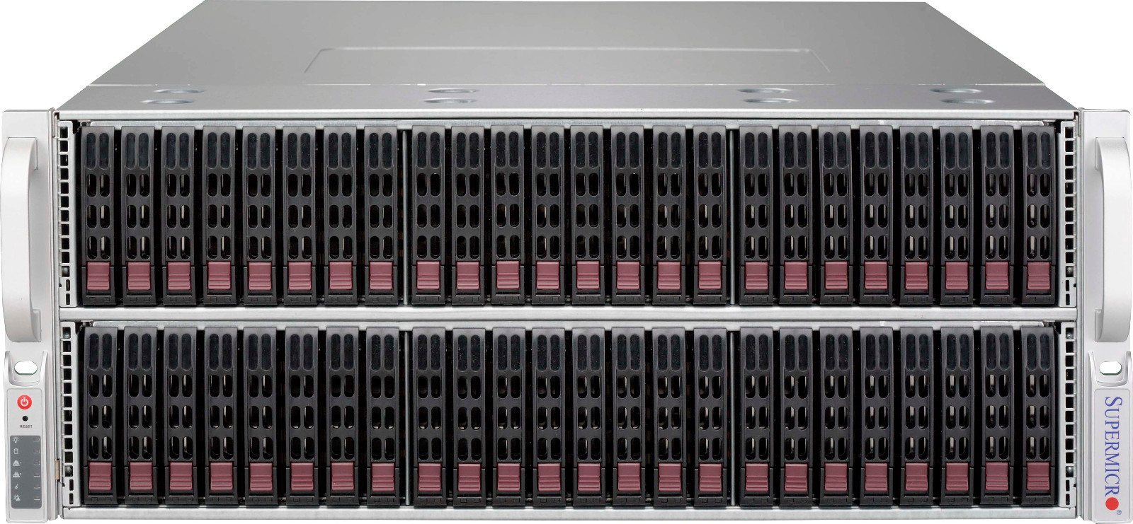 *NEW* SuperMicro CSE-417BE2C-R1K28LPB 4U Chassis *FULL MFR WARRANTY*