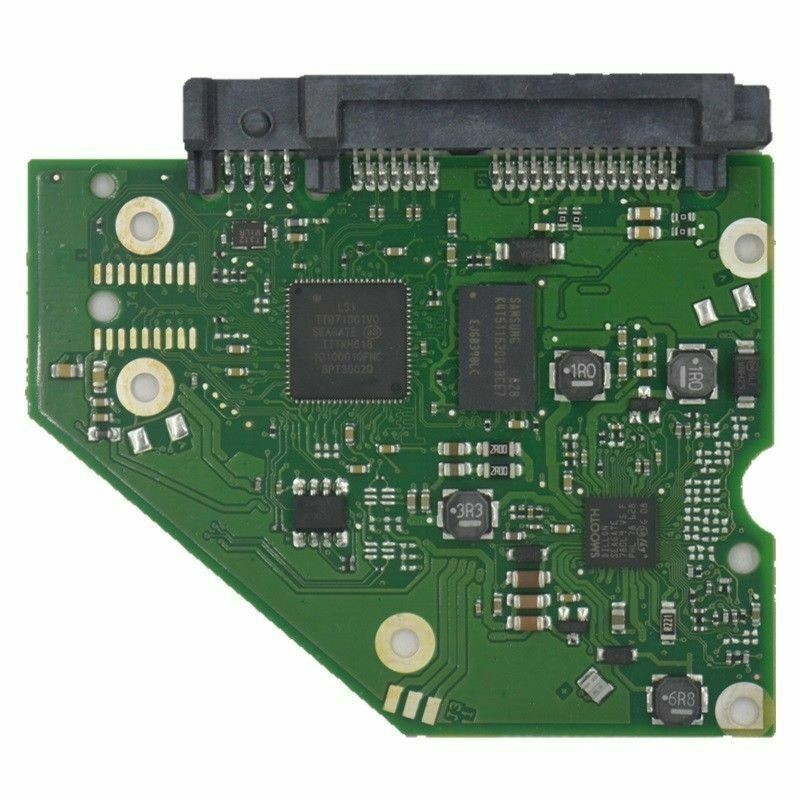 1pcs Board Number: 100797092 REV A For PCB Digital Logic Seagate HDD Board