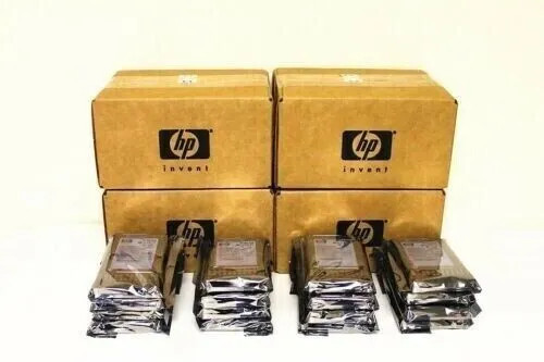 P9B44B 846590-001 New HPE 3PAR 8000 8TB SAS 7.2K LFF Hard Drive HDD