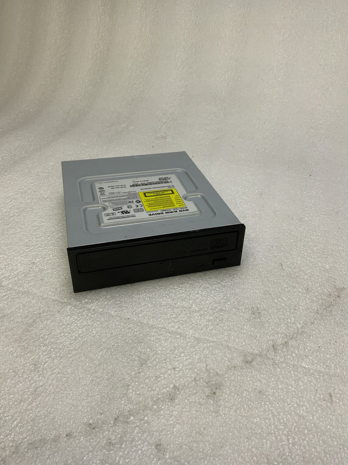 Dell Philips BenQ DVD8881 0DT490 SATA DVD±RW Dual Layer Drive