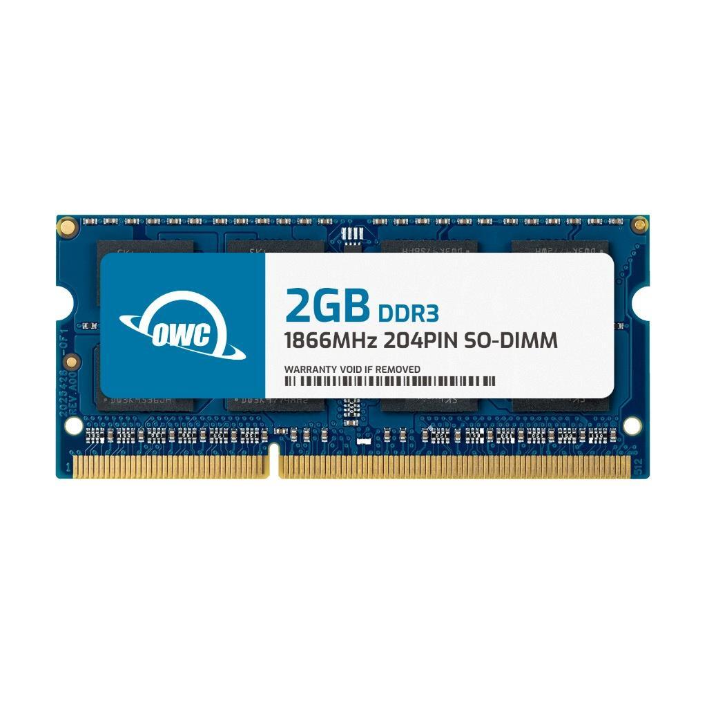 OWC 2GB Memory RAM For Synology DS218+ DS418play DS620slim DS718+ DS918+