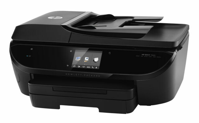 Brand New HP Envy 7640 All-in-One Printer Factory Sealed