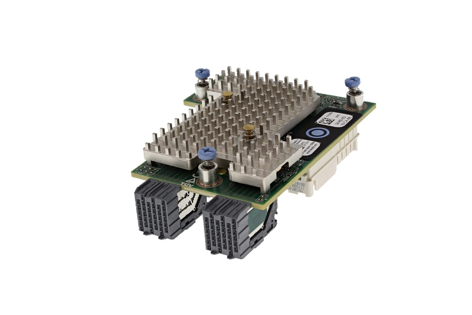 Dell QLogic QL41262HMKR 25Gb/10Gb Dual Port CNA Mezzanine Card - 51G0W