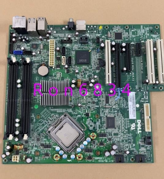 1pc used  DELL XPS 420 motherboard X38 XPS420 TP406