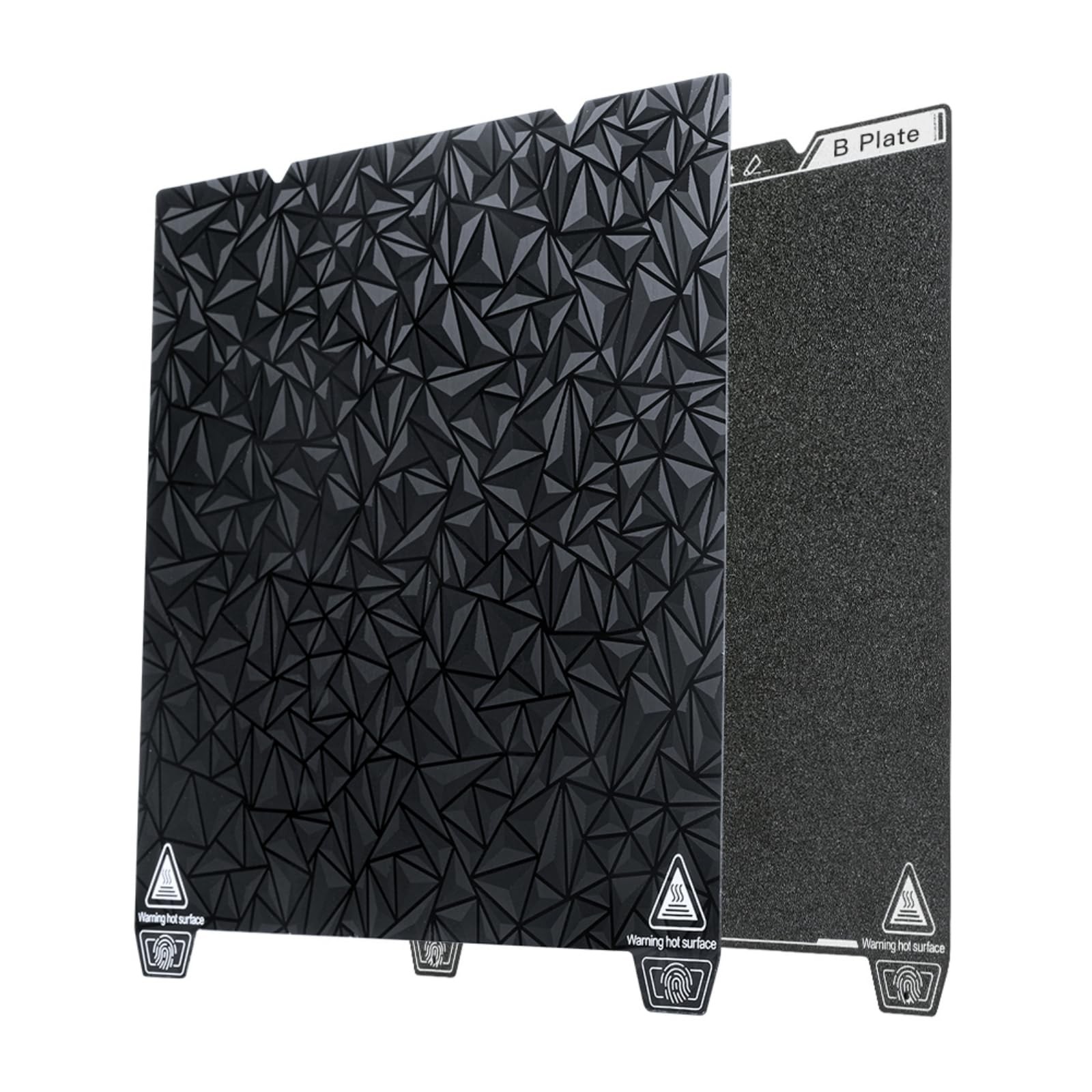 Official Creality K1 Max Glossy PEO and Matte PEI Double Side Build 315*310mm 