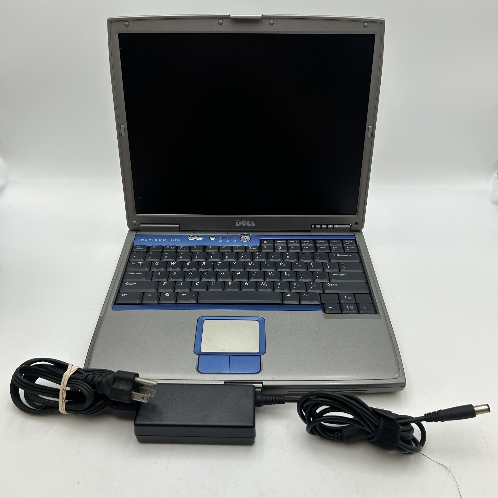 Dell Inspiron 600m 14" Intel Pentium 1.3GHz 2GB RAM 32GB HDD Laptop *READ*