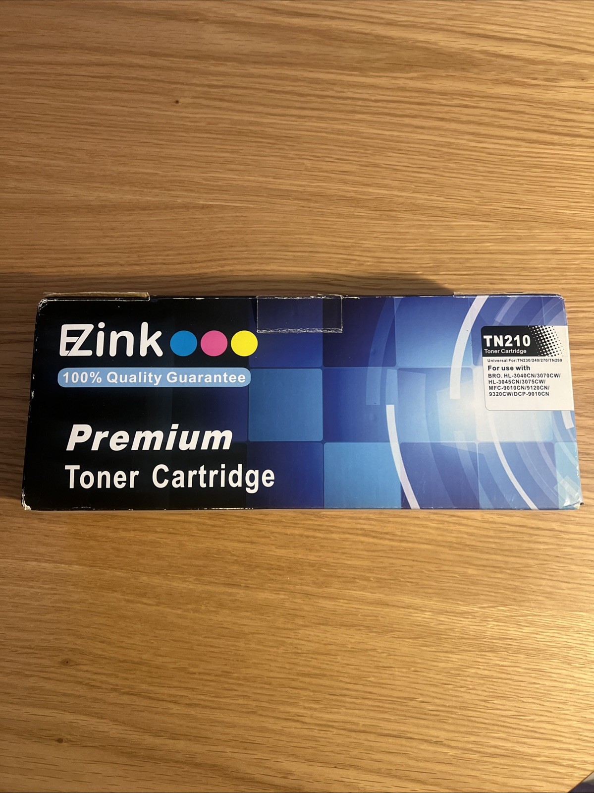 EZink Premium Toner Cartridge TN210