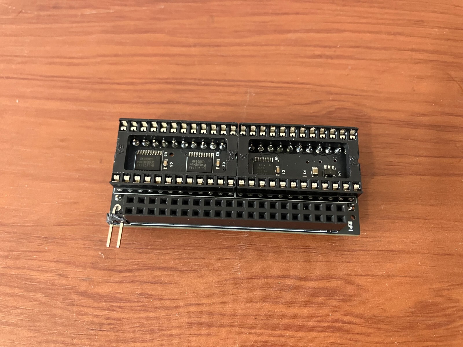 Amiga 500 RGB To Digital Video Output Adapter For HDMI-Compatible devices