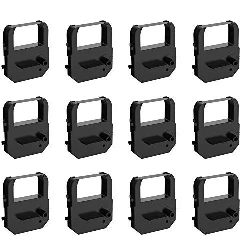 BIGGER Replacement for Acroprint 39-0121-000 Time Clock Ribbon, Lathem E... 