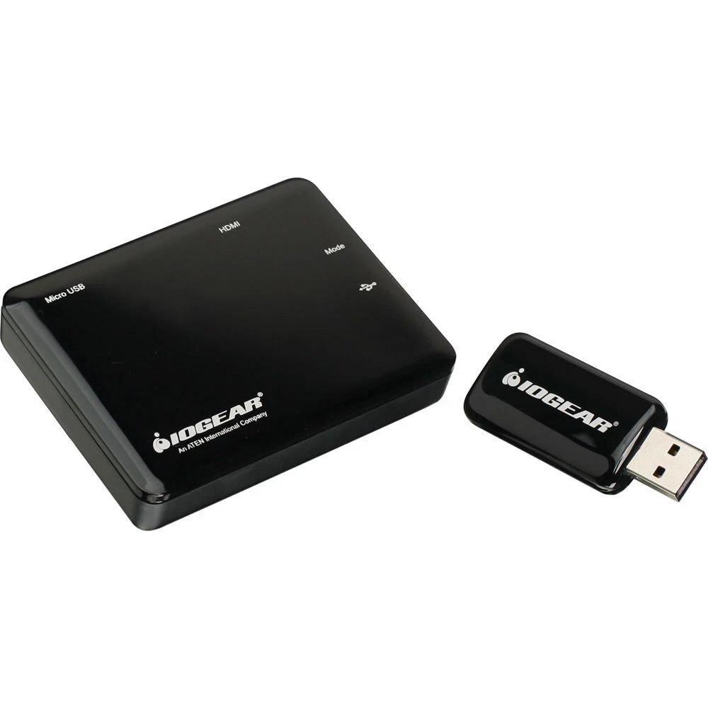 IOGEAR Duplicast Wireless Screen Mirroring Kit (GWAVRKIT)