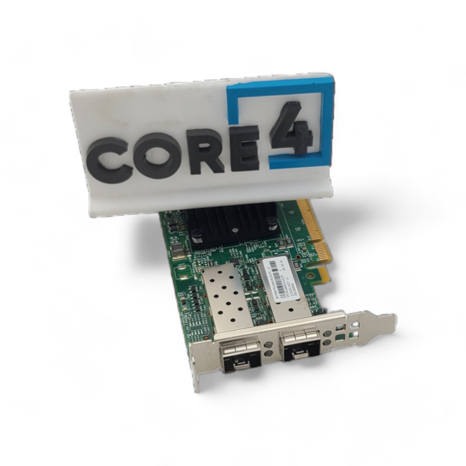 DELL 24GFD Broadcom 57414 Dual Port 25Gb SFP28 Network Adapter