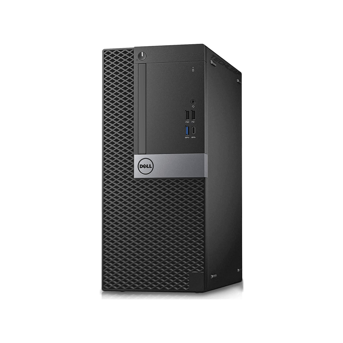 Dell Windows 11 Desktop PC i7 8th, up to 32GB RAM, 4TB NVMe SSD, Built-In WiFi