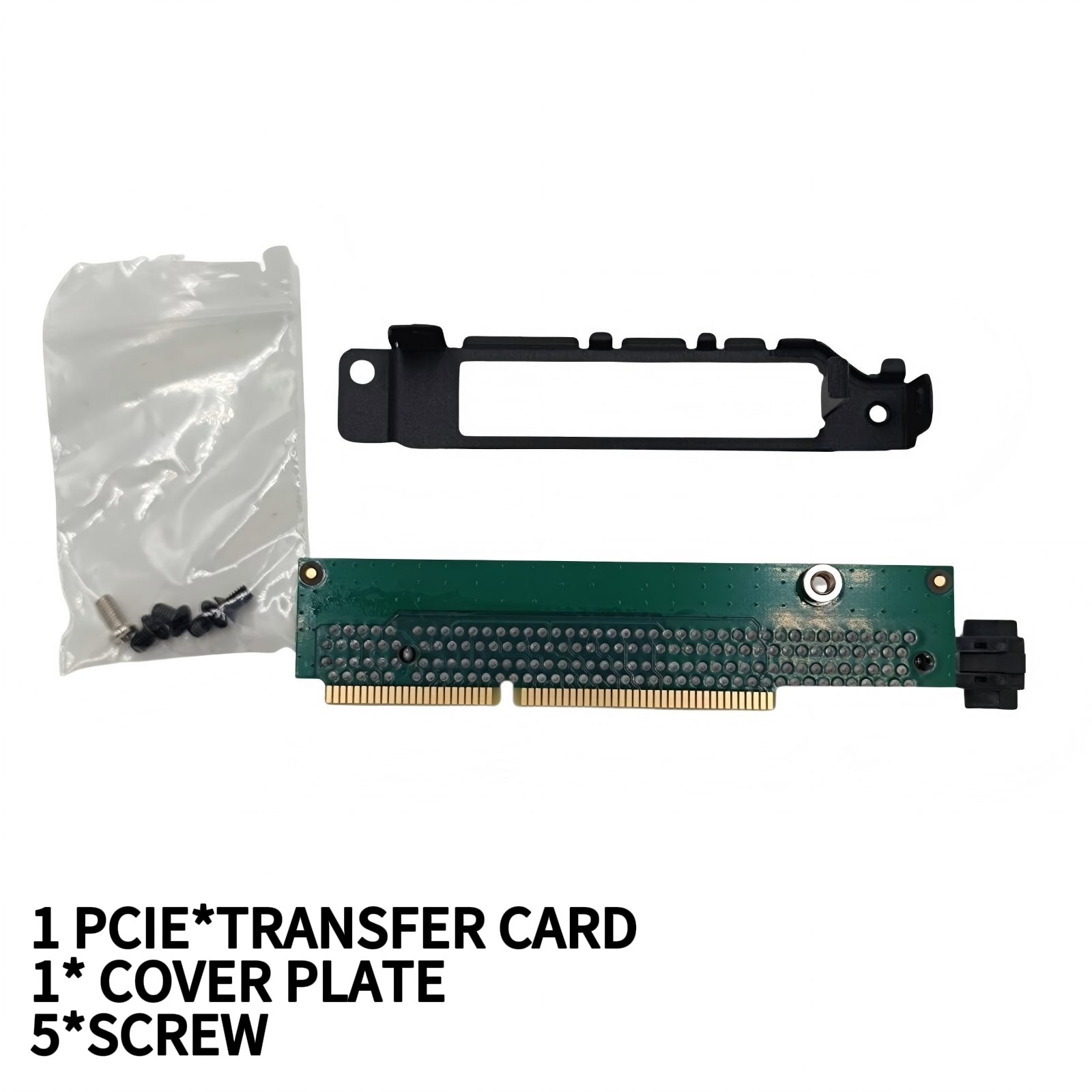 Lenovo ThinkCentre M920q M920x M910x M720q P330 Tiny5 PCIE16 Riser Card 01AJ940