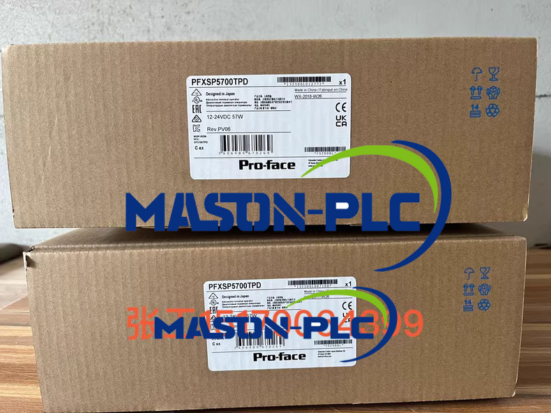 1PCS PFXSP5700TPD 1PCS NEW PROFACE TOUCH PANEL   new via FedEx or DHL