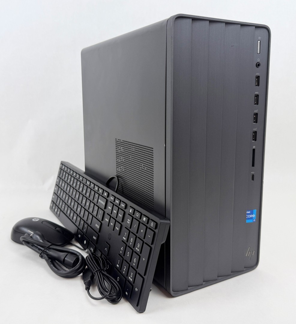 HP ENVY TE01-3254 i5-12500 16GB 1TB SSD W11H Desktop PC