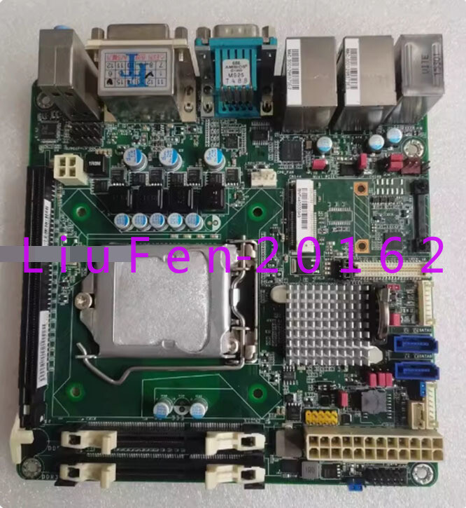 1PC Used DFI HD100-H81 motherboard