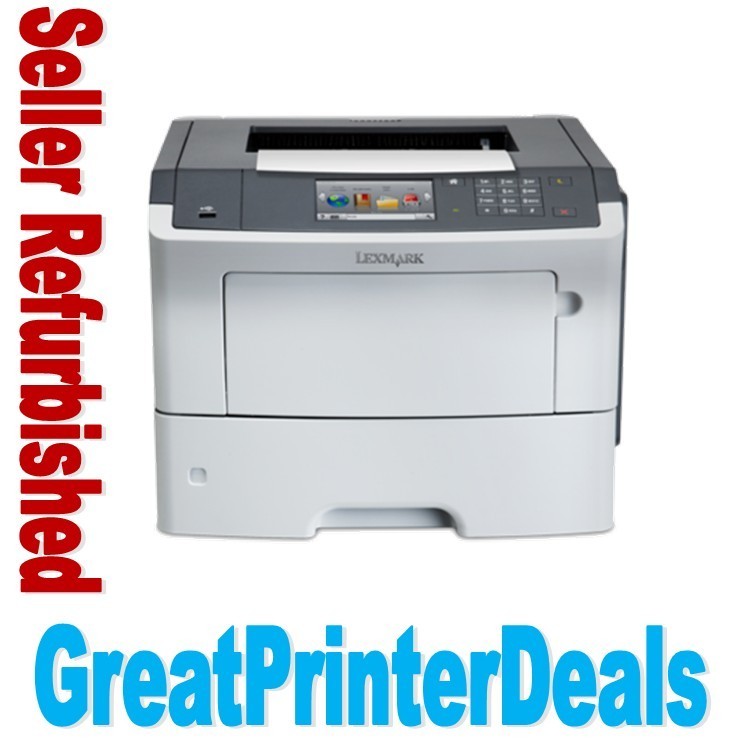 Lexmark M3150 Monochrome Laser Printer | NICE OFF LEASE UNIT | 35S0041