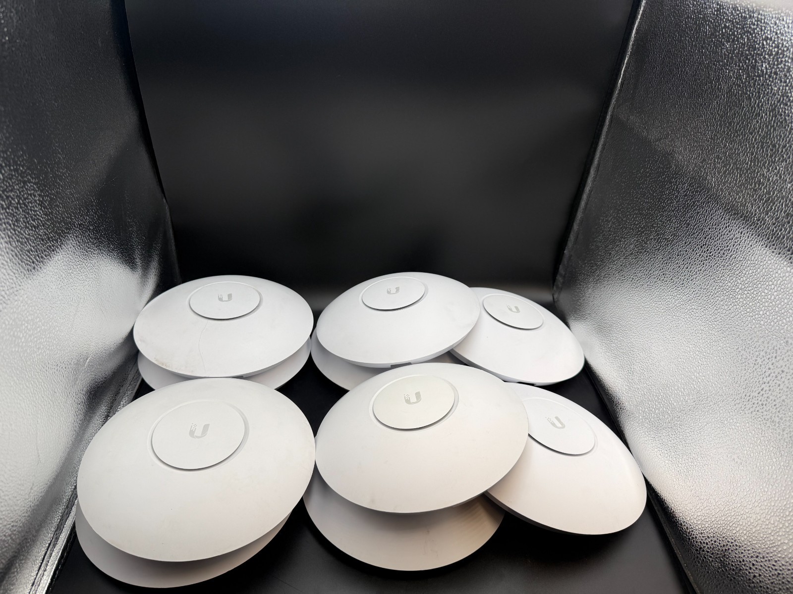 Lot of 10 Ubiquiti Networks UniFi UAP-AC-HD 802.3at PoE Wireless Access Point