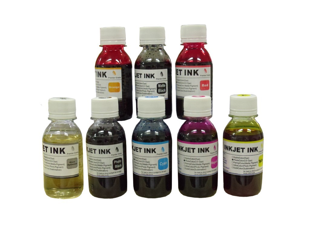 ND® Bulk refill pigment non-original ink for cartridge  87 T087 R1900 800ML/S