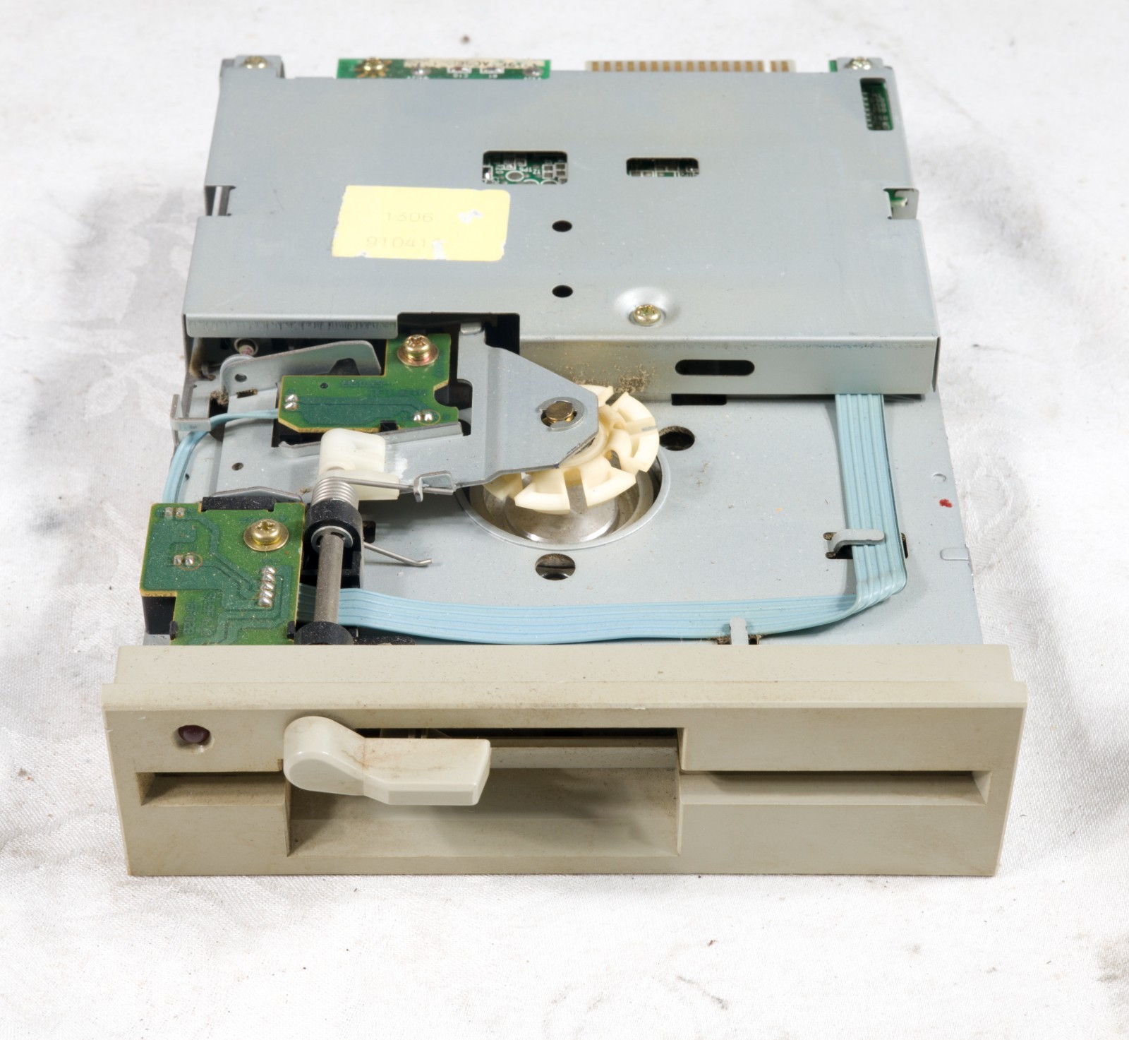 Chinon FZ-506 HH 5.25" 1.2MB floppy drive untested 3313