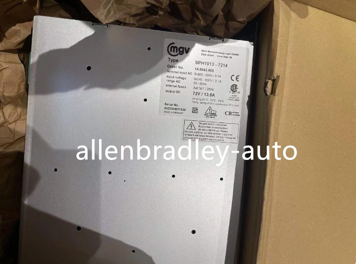 1PCS SPH1013-7214 14.5943.905 Power Supply New  via FedEx or DHL