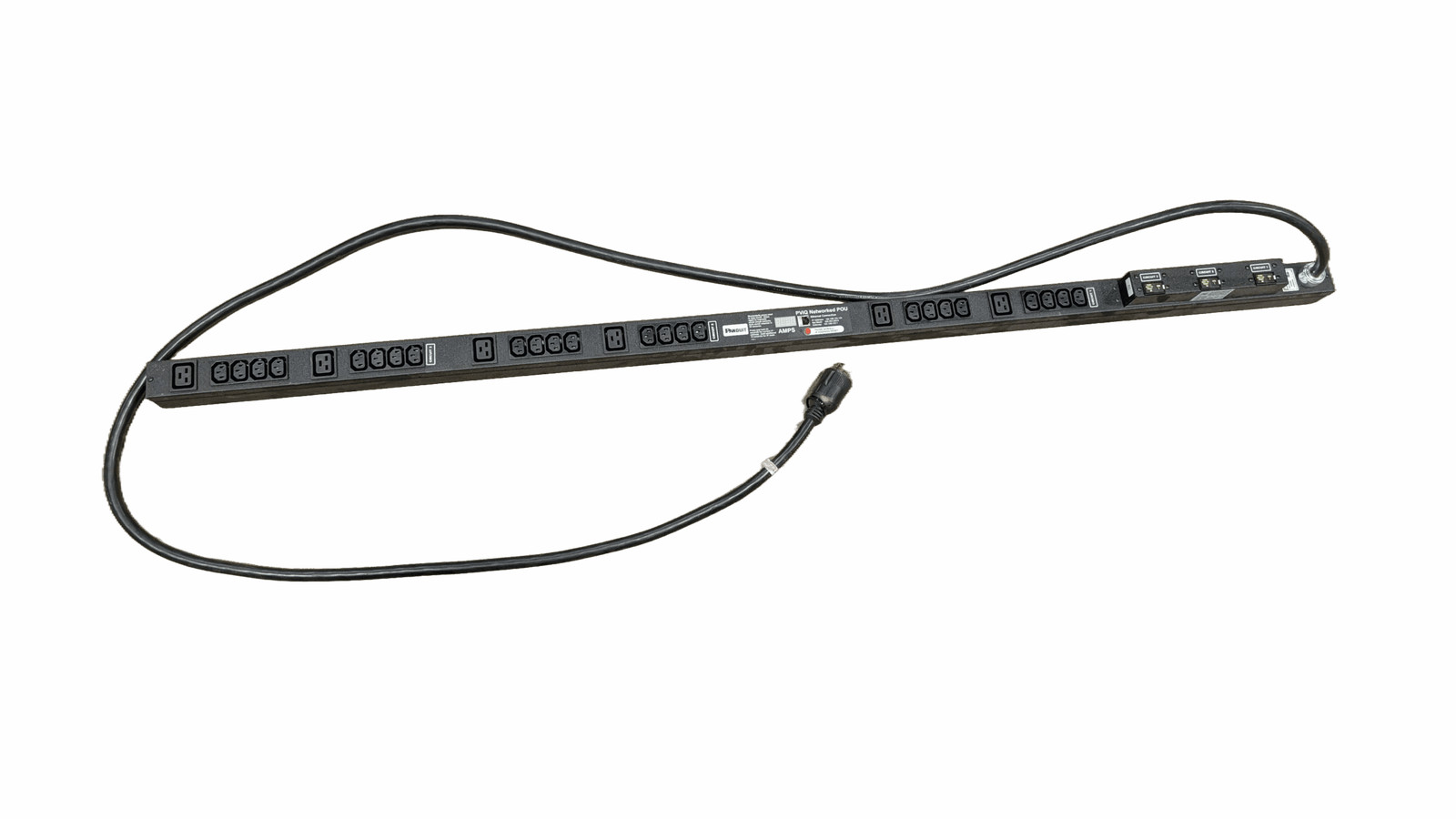 Panduit PViQ XPBM308-103IN6TL15 Networked PDU 30 Outlet L15-30P Power System