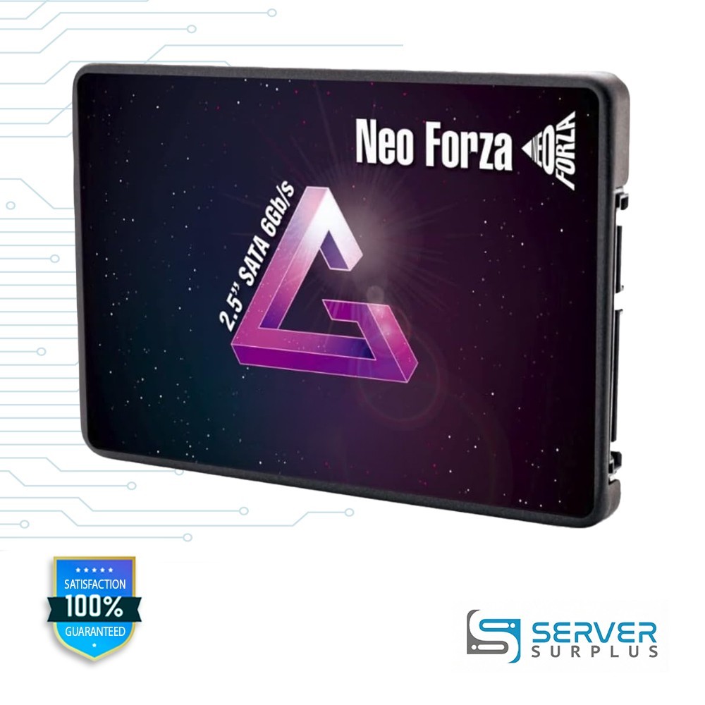 Neo Forza NFS06 256GB SATA 2.5-Inch Solid State Drive | NFS061SA356-6007000