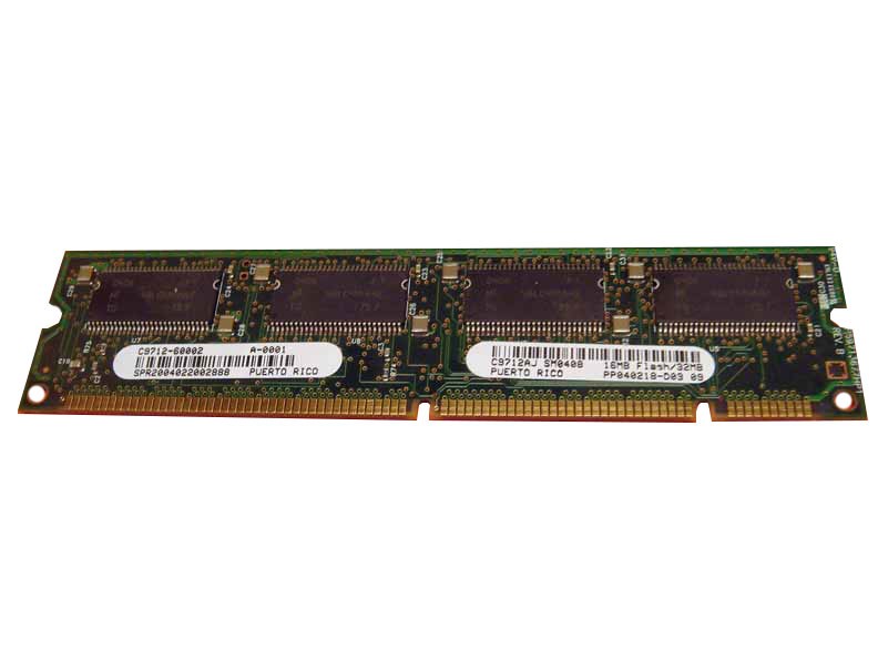 Replacement for HP Color LaserJet 4600 Firmware Dimm -  C9712-60002 S