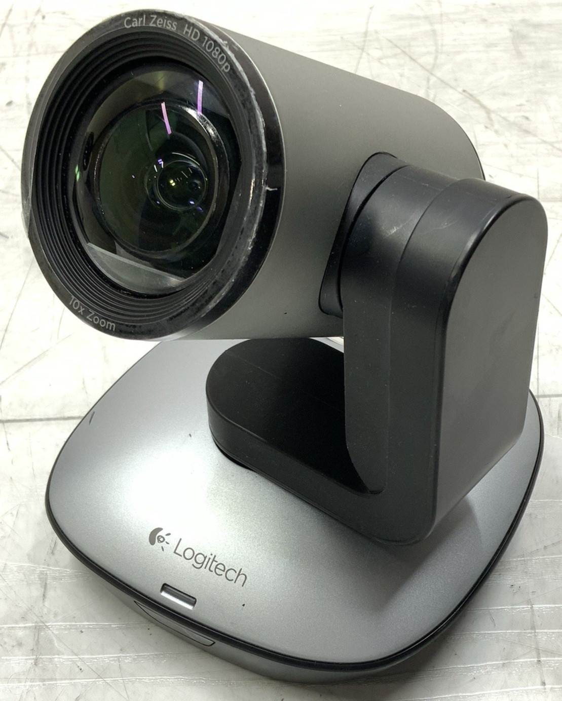 Logitech PTZ Pro 2 10x Zoom HD 90° FOV 1080p Carl Zeiss | V-U0035 (CAMERA ONLY)