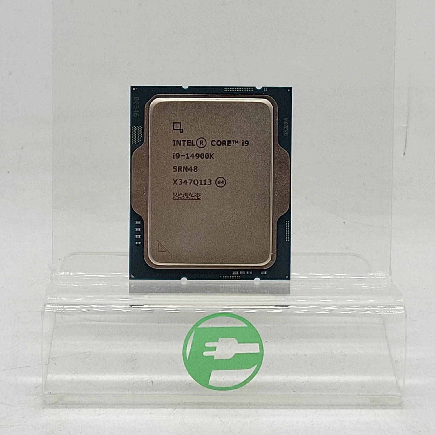 Intel i9-14900K 3.20GHz 24 Core SRN48 32 Thread LGA 1700