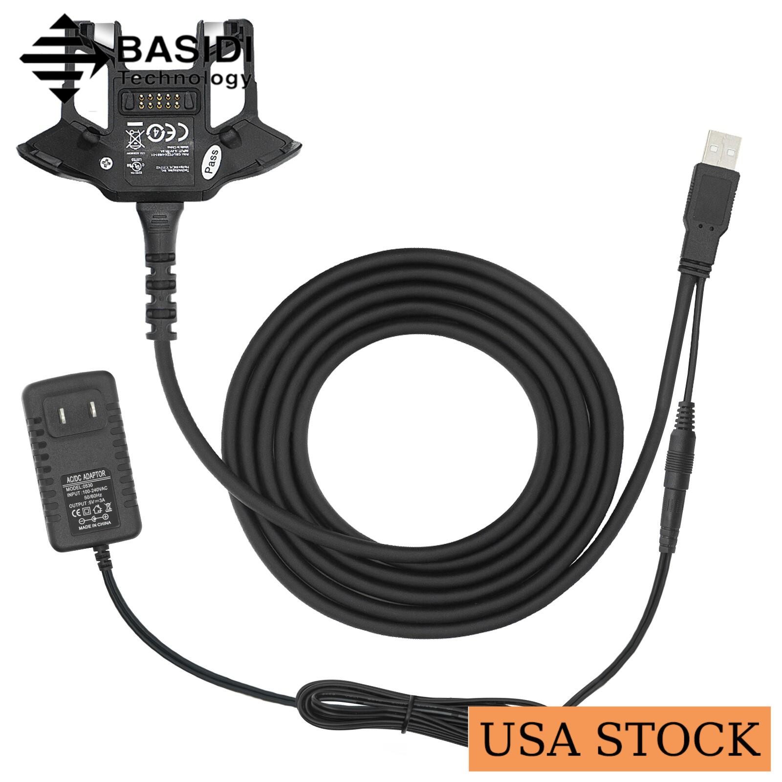 CBL-TC7X-USB1-01 Charger cable for zebra motorola TC70 TC70X TC75 TC72 TC77 OEM