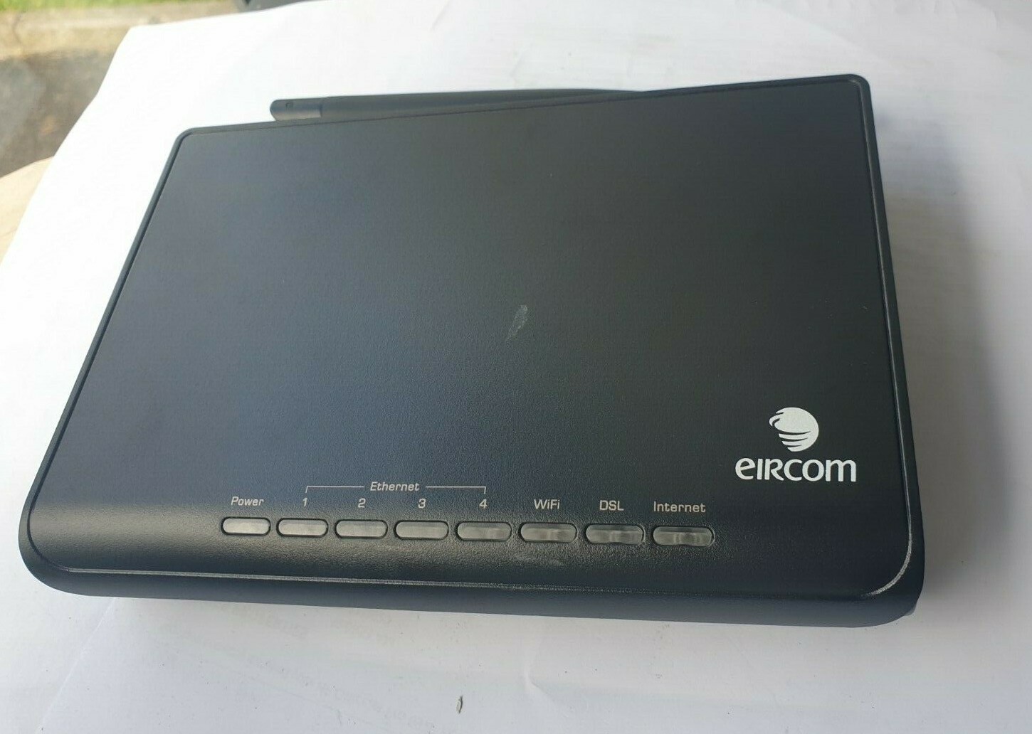 ZYXEL / EIRCOM P-660HN-T1A WIRELESS ROUTER  (R5S5.2)