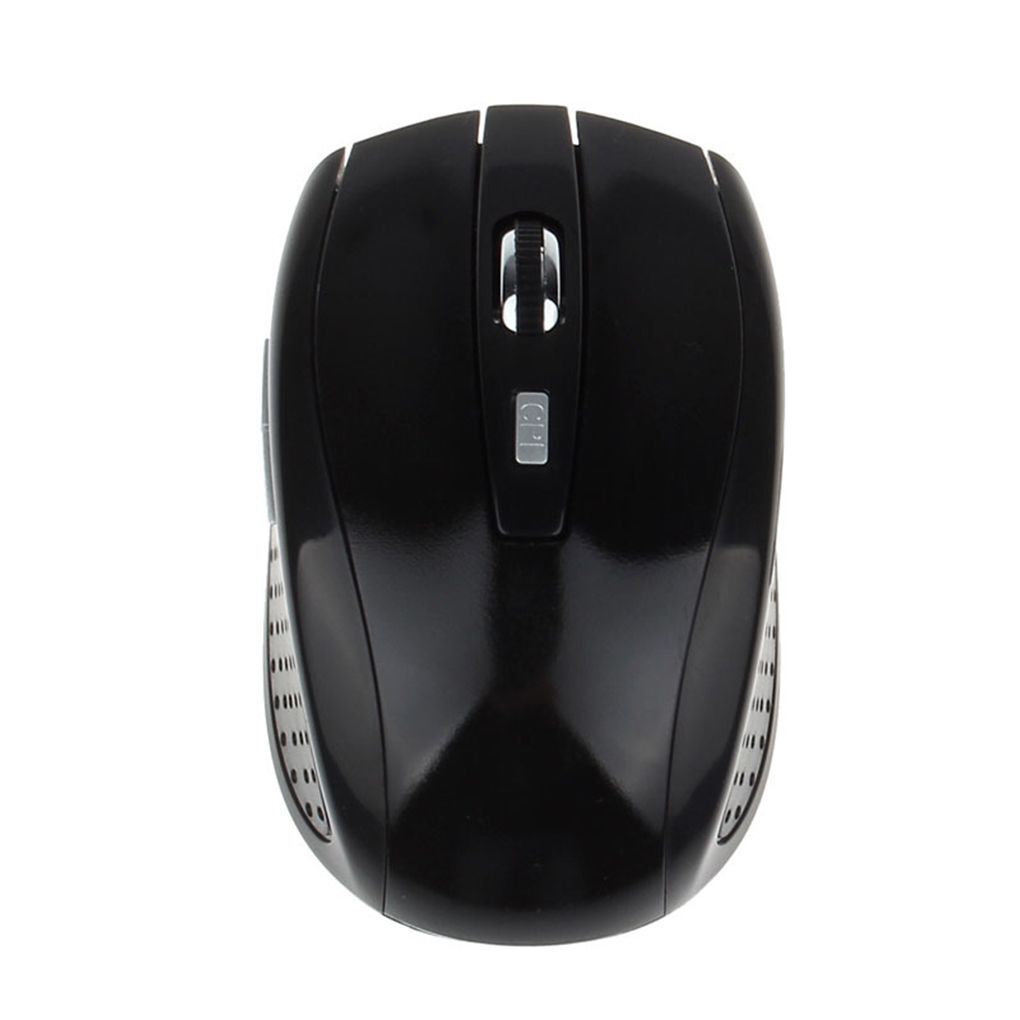 Wired/Wireless Optical Mouse Mice2.4GHz USB Receiver For Laptop Computer DPI Lot