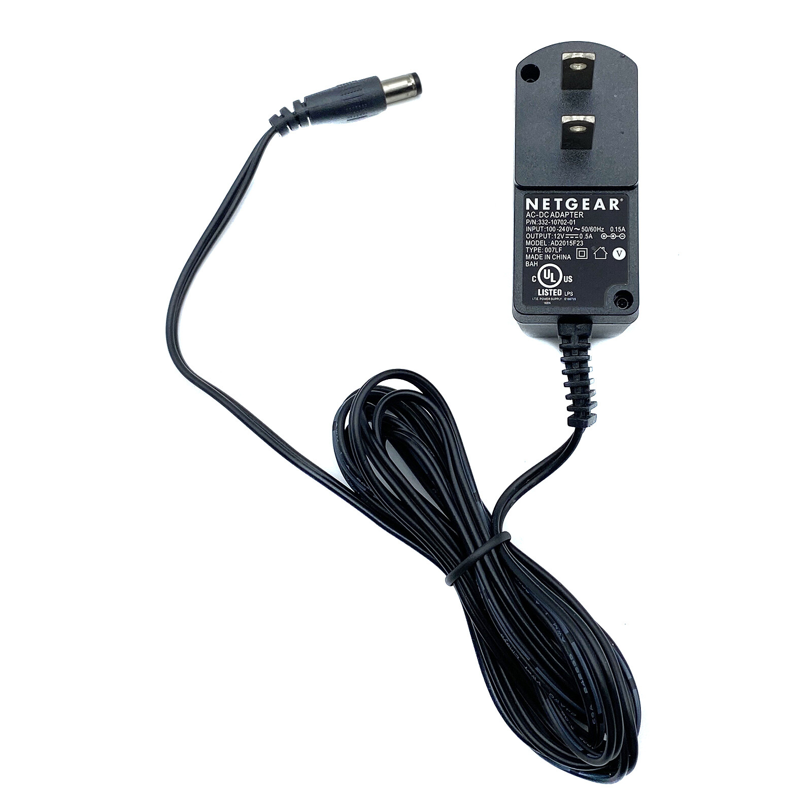 Genuine AC Adapter Power Supply for Netgear VMB3500 WNR2000 v5 Wireless Router