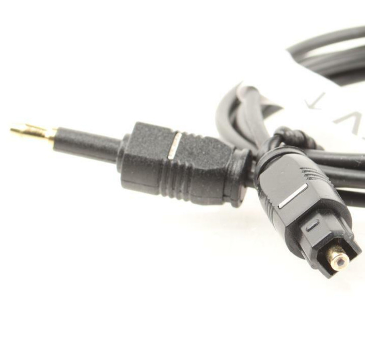 Phonak TV Connector V2 TV Link Toslink Optical Cable 3.5mm GENUINE SONOVA PHONAK