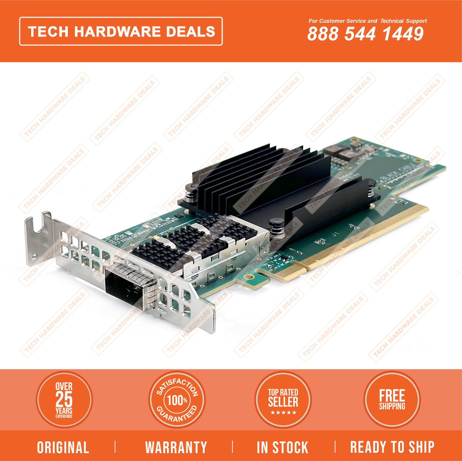 P08356-001    HPE InfiniBand HDR100/Ethernet 100Gb 1-port 940QSFP56 Adapter