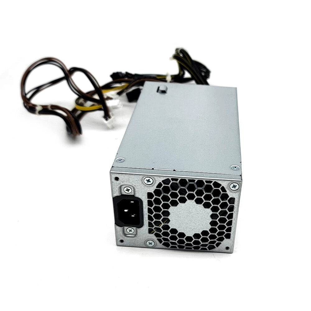 New For HP ENVY Desktop - 795-0003UR L05757-800 PSU Power Supply 500W Silver USA