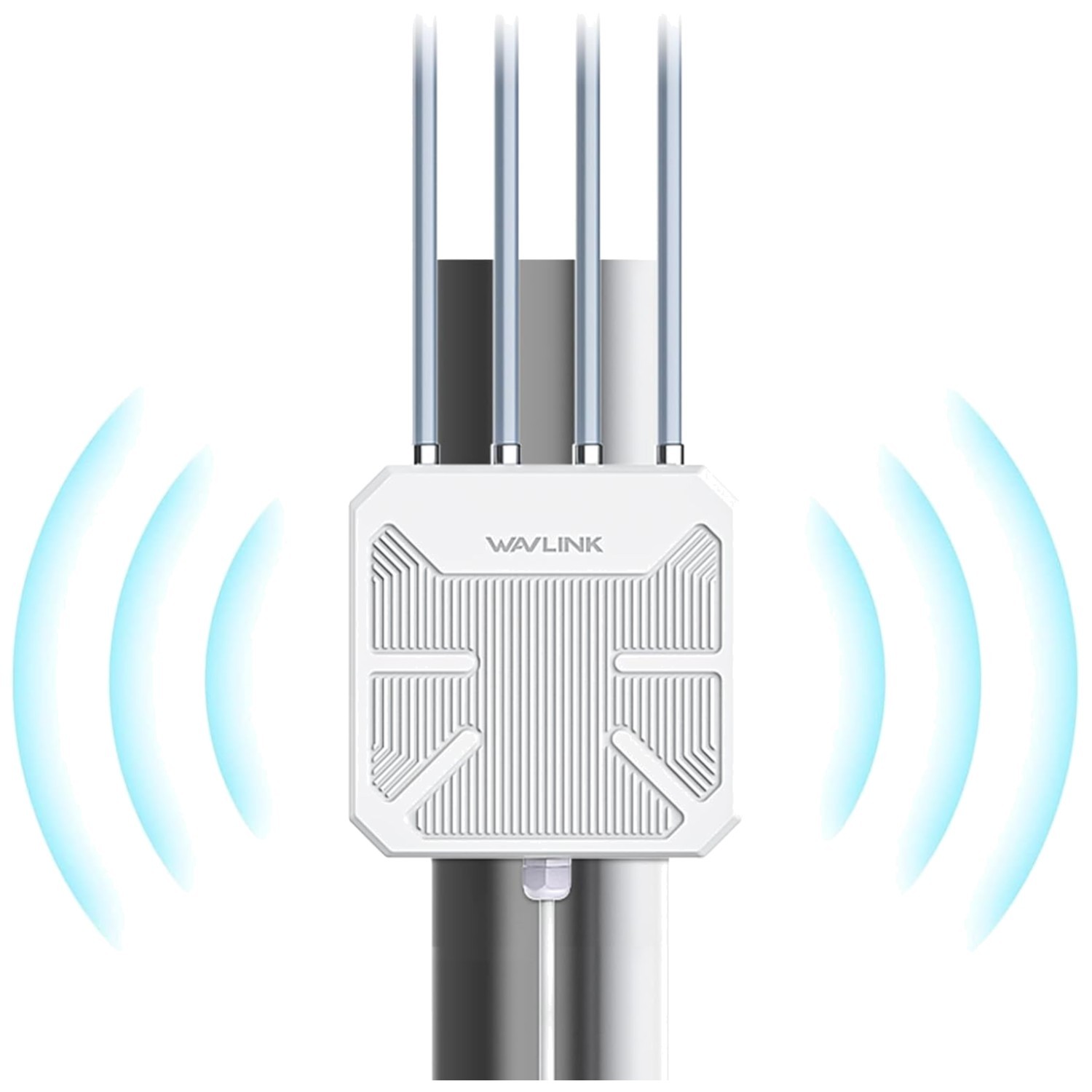 High-Gain 8dBi Antennas | WiFi Extender for Farm, Yard, RV