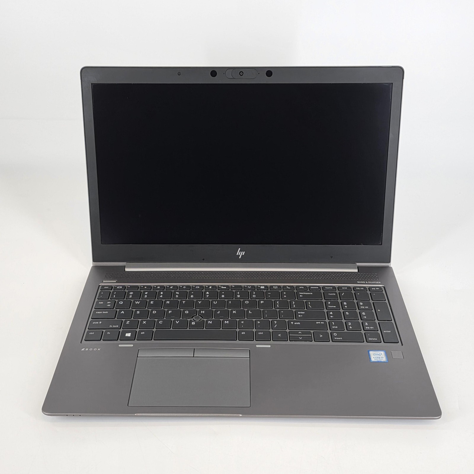 HP ZBook 15u G6 FHD TOUCH i7-8565U 1.80GHz 16GB 512GB SSD AMD Pro WX3200 Good