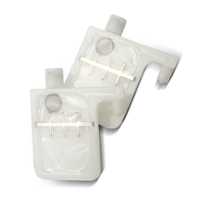 Eco solvent big Ink damper with round mouth fits for 160 160