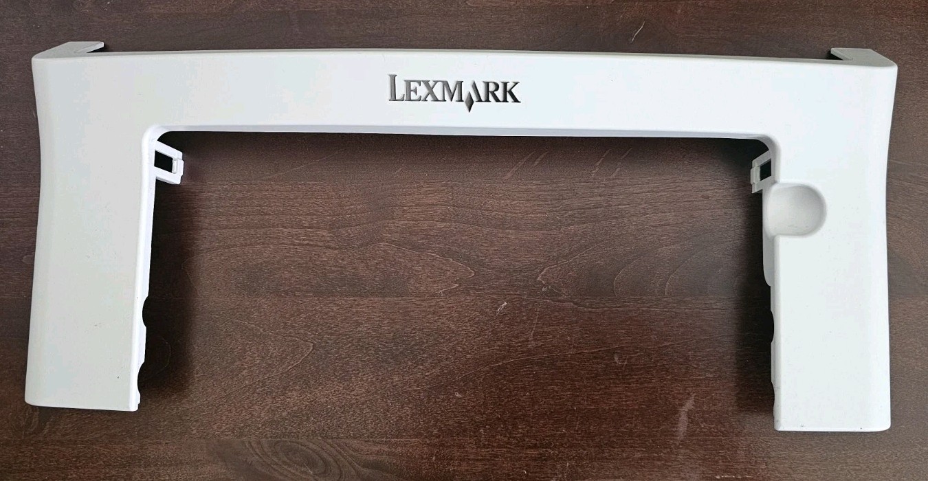 Lexmark Printer MS610 Series 41X005 Parts Cover Name Plate M3150 MS610 MS617