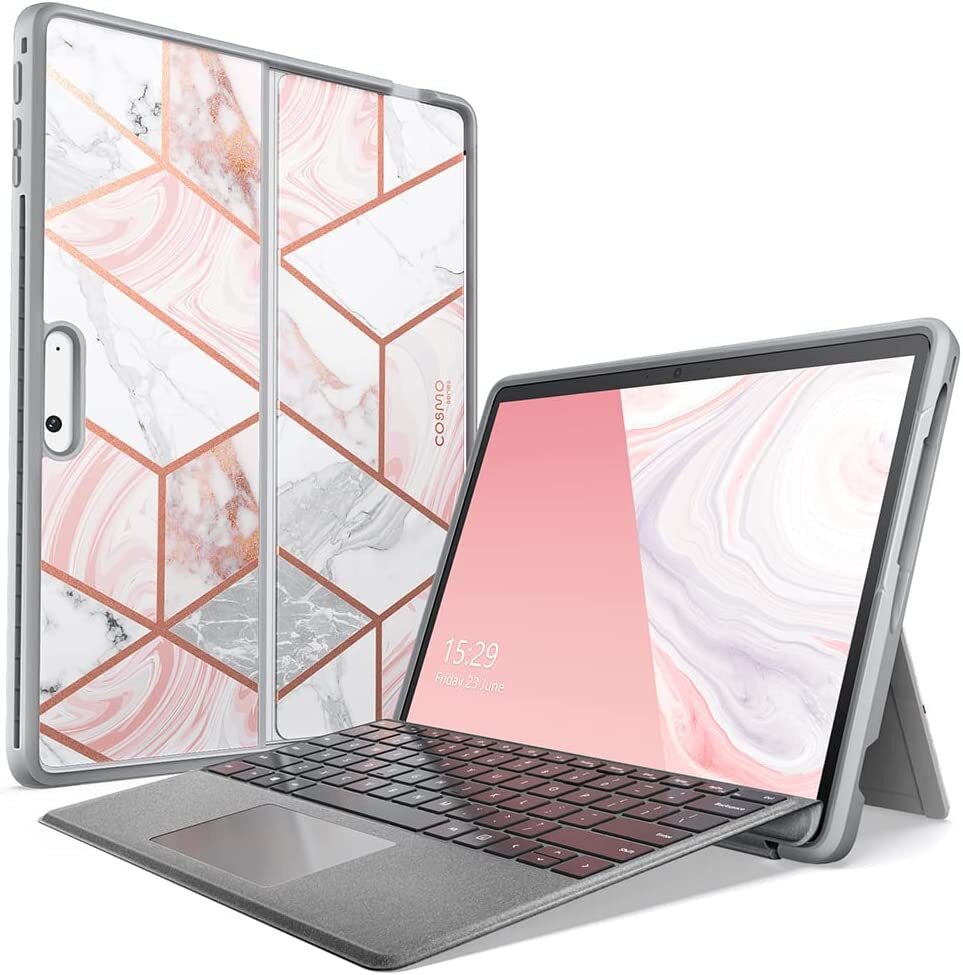 i-Blason Cosmo For Microsoft Surface Pro 9 8 7 6 Laptop Case Shockproof Cover