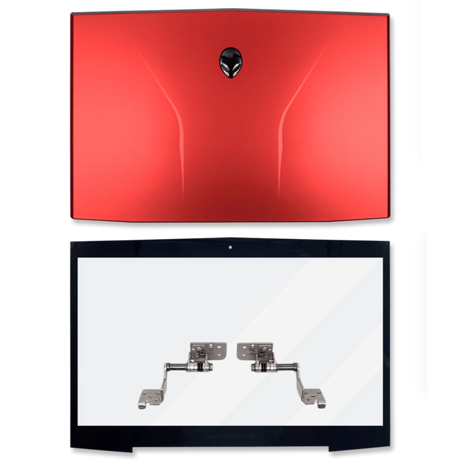 M17X R3, M17X R4 New DELL ALIENWARE R3 R4 LCD Back Cover//Front Bezel/Palmrest