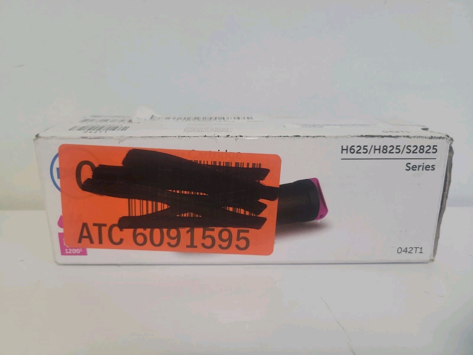 Dell 042T1 (ORIGINAL) Standard Yield Magenta Toner