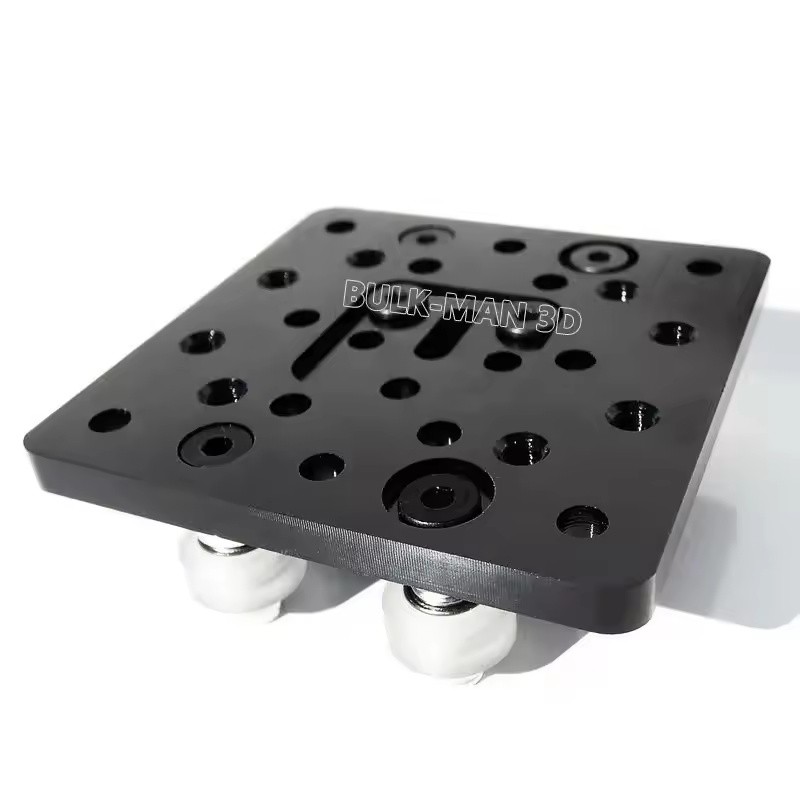 Openbuilds C-Beam Gantry Plate Set with V-slot Mini V Wheel Kit for CNC Router