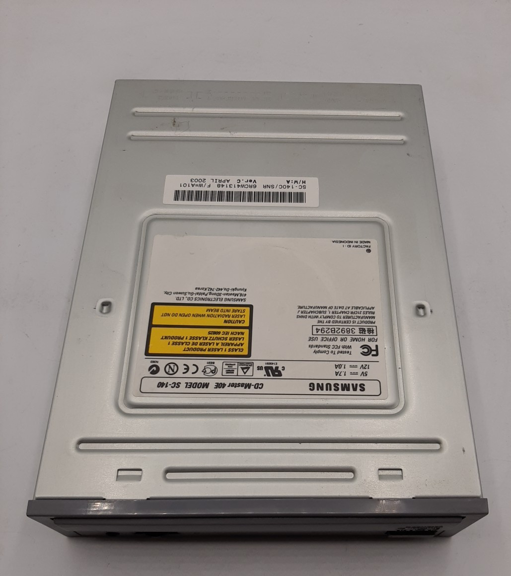 Samsung SC-140C CD-MASTER 40E IDE CD Optical Disc Drive